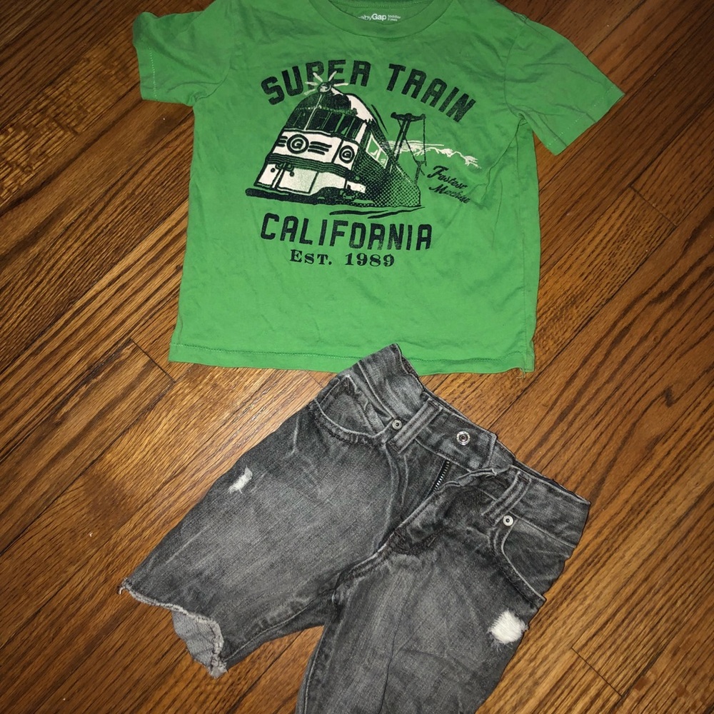 Gap outfit